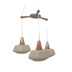 Scandinavische Midcentury Hanglamp 1960 thumbnail 2