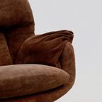 Lounge Chair Model Karate By Michel Cadestin For Airborne France 1970S thumbnail 11