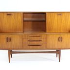 G-plan Highboard Victor Wilkens Fresco Vintage Kast thumbnail 19