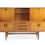 G-Plan Highboard Victor Wilkens Fresco Vintage Kast thumbnail 12