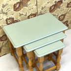 Restyle Set Nesttafeltjes Mimiset Vintage Bijzettafels thumbnail 4