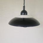 Knud Christensen Ufo Space Age Lamp Zweeds Design thumbnail 12