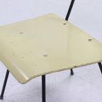 Rare Side Chair By Rob Parry For Dico Netherlands 1950S thumbnail 11