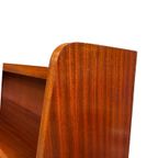 Vintage Wandkast Kast Zweeds Design Jaren 60 thumbnail 11