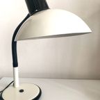 Aluminor Franse Vintage Bureaulamp thumbnail 4