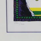 Art Print By Björn Tage Hansen, 1990S thumbnail 6