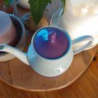 Paarse Theepot Van Bavaria Germany thumbnail 5