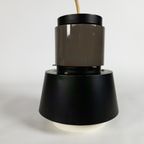 Philips - Hanglamp - Cilinderlamp - Metaal - Glas - 60'S thumbnail 7