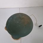Italiaanse Goosneck Vintage Bureau Lamp Jaren 50 thumbnail 2