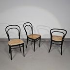 Michael Thonet 79 Cafe Chair / Model 214 / Cane thumbnail 18