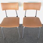 2X Vintage Stoelen ( Set ) thumbnail 7