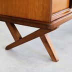 Vintage Sidebaord | Dressoir | Jaren 50 | Fristho thumbnail 6