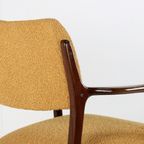 Wilkahn Fauteuil New Upholstery Vintage | 2 Stuks Op Voorraad thumbnail 18