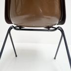 Set Van 6 Polyprop Stoelen Van Robin Day, 1960’S thumbnail 5