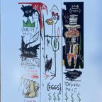 Jean Michel-basquiat (1960-1988), Quality.. thumbnail 6
