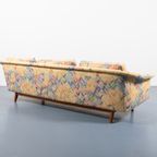 Vintage Swedish Design Sofa / 3 Zitsbank / Bank From Karl Erik Ekselius For Joc thumbnail 10