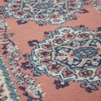 Subtiele Loper Met Roze Tinten 151x71cm thumbnail 6