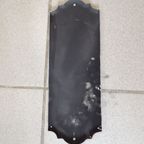 Toilet "gents - Ladies" Metalen Platen. thumbnail 4