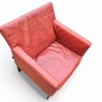 Set Of 5 Gerard Van Den Berg 'fellini' Chairs For Label, 1990s thumbnail 2
