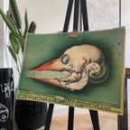 F. Starowieyski, Czerwona Magia, Michel De Ghelderode, 1971 thumbnail 17