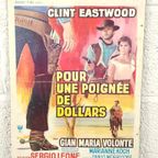 Oude Filmposter Op Hout thumbnail 3