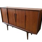 Vintage Deens Dressoir Van Silkeborg Møbelfabrik thumbnail 5