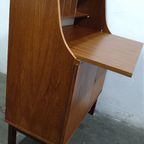 Vintage Bureau / Secretaire Jaren  "60 thumbnail 7