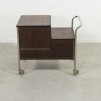 Art Deco Serving Trolley/bar Cart, 1930’s thumbnail 15
