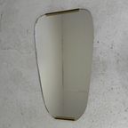 Grote Vintage Spiegel, 46 X 82 Cm thumbnail 12