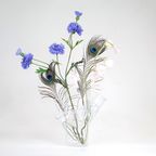 Muurla Gevouwen Glas Wandvaas thumbnail 5