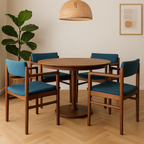 Thonet Eetkamerstoelen thumbnail 3