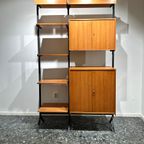 Vintage Midcentury Wallunit thumbnail 7