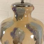 Vintage Italiaans Glazen Hanglamp thumbnail 8