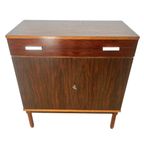 Mid-Century Deens Design Kast Palissander Retro thumbnail 4