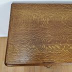 Vintage Queen Ann Ladekastje, Commode Dressoir Ladekast Badkamermeubel 101 thumbnail 12