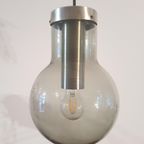 Vintage Maxi Globe Hanglamp Van Raak Amsterdam thumbnail 3
