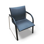 2 X Thonet S340 / Black Leather / Wulf Schneider / Ulrich Böhme thumbnail 5