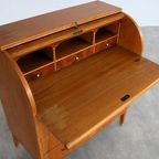 Vintage Secretaire | Kast | Jaren 60 | Zweden thumbnail 5