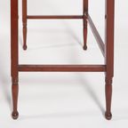 Swedish Modern Nesting Side Tables From <<<brand>>>, 1950s thumbnail 11