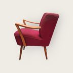 Mid Century Cocktailfauteuil thumbnail 6