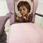 Unieke Gerenoveerde Rookstoel thumbnail 2