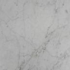 Salontafel Met Carrara Marmer Blad 60 X 60 Cm, Jaren 70 thumbnail 17