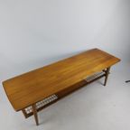 Midcenturymodern Louis Van Teeffelen Salontafel 1960S. thumbnail 11