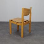 Set Of 4 Dining Chairs, 1970s thumbnail 6