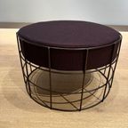 Verner Panton’s T1 Circle Wire Stool thumbnail 7
