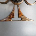 Vintage Wandsculptuur Henrik Horst thumbnail 12