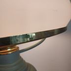 Schitterende Retro/vintage (elektrische) Mushroom 'olielamp' Plafondlamp Met 2 Lichtbronnen thumbnail 10
