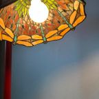 Tiffany Vloerlamp Handgemaakt thumbnail 8