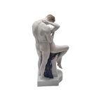 Art Deco Beeld Richard Aigner Spring Of Love thumbnail 5