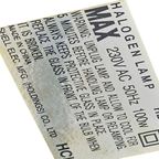 Boxford Smc Lamp Met Dimmer - Nederland - 2E Helft 20E Eeuw - Mempis Stijl thumbnail 2